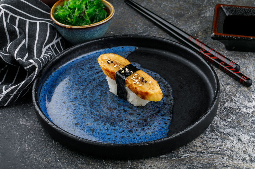Sushi tamago