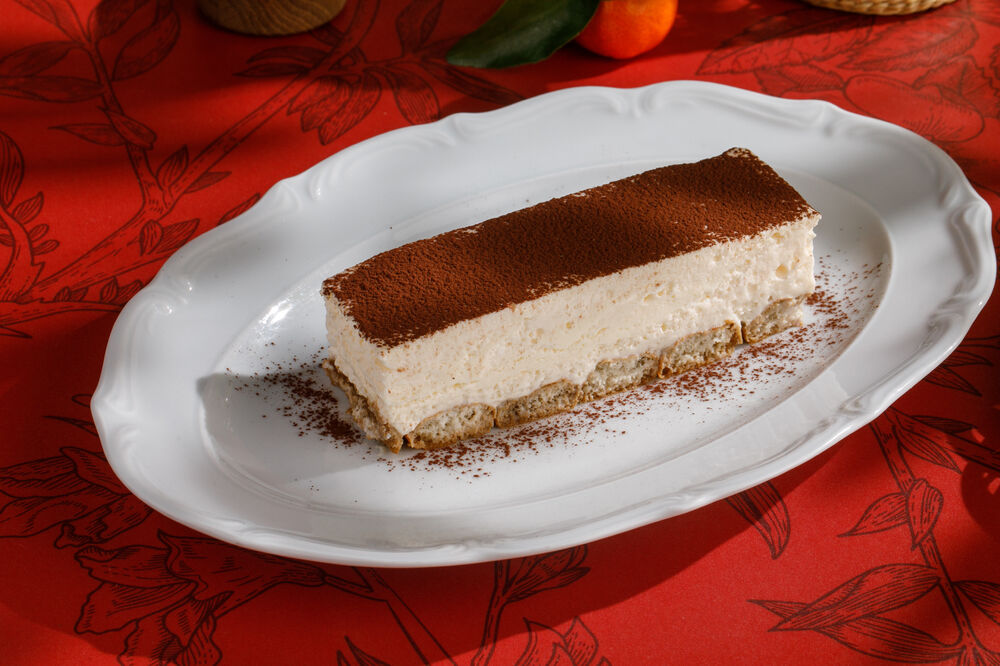 Десерт Тирамису