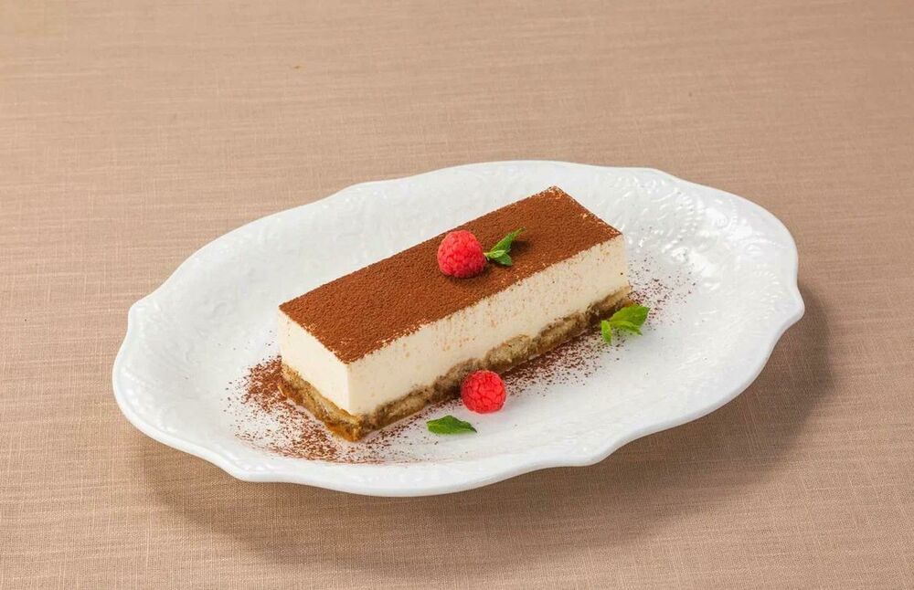 Tiramisu dessert