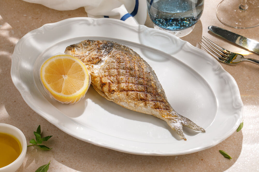 Mediterranean doradа