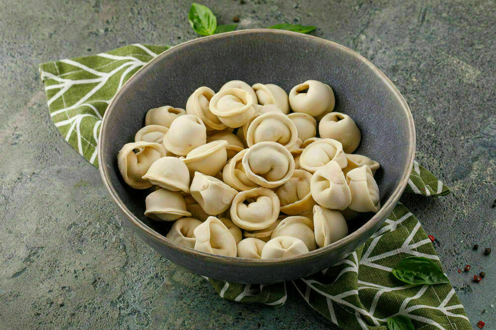 Pelmeni with pork and beef 1kg