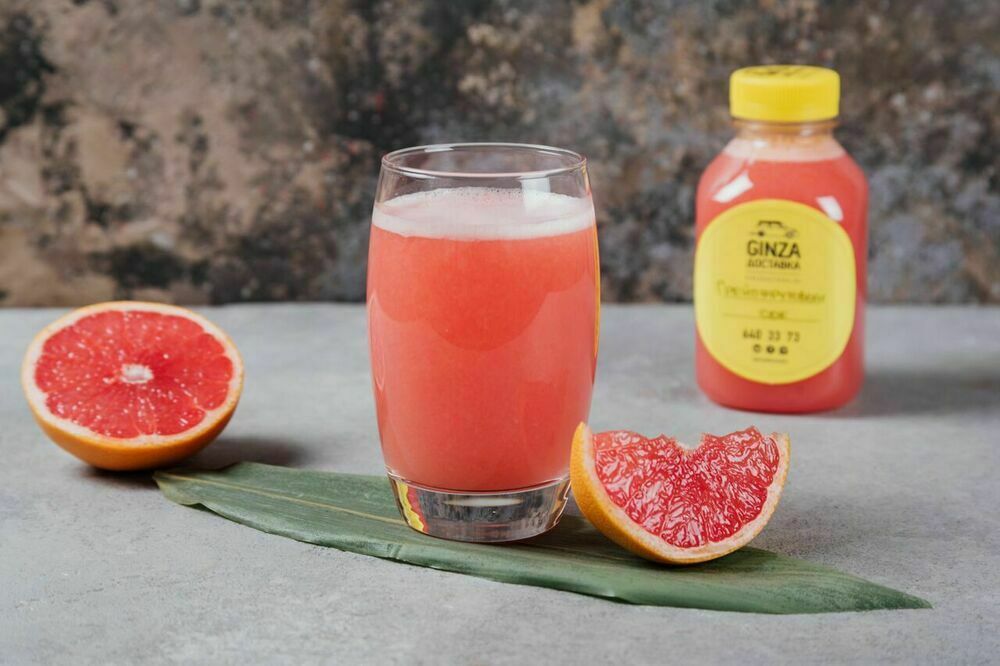 Grapefruit fresh 250 ml