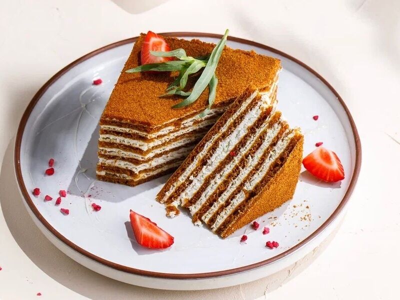 Honey cake