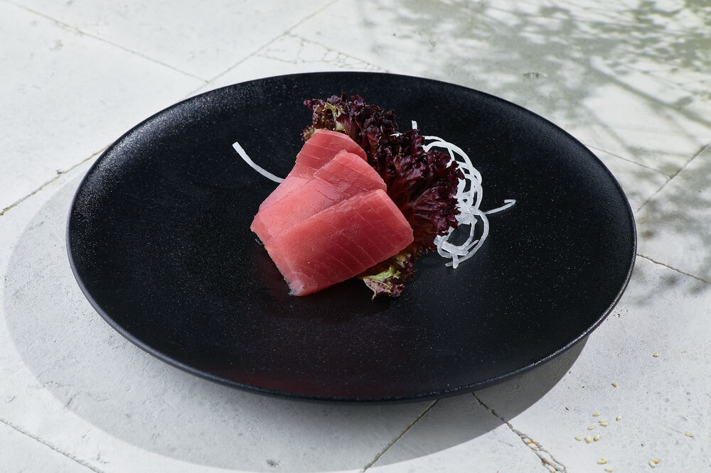 Sashimi Tuna