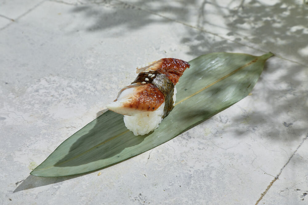 Sushi Eel