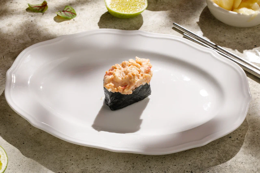 Spicy Shrimp