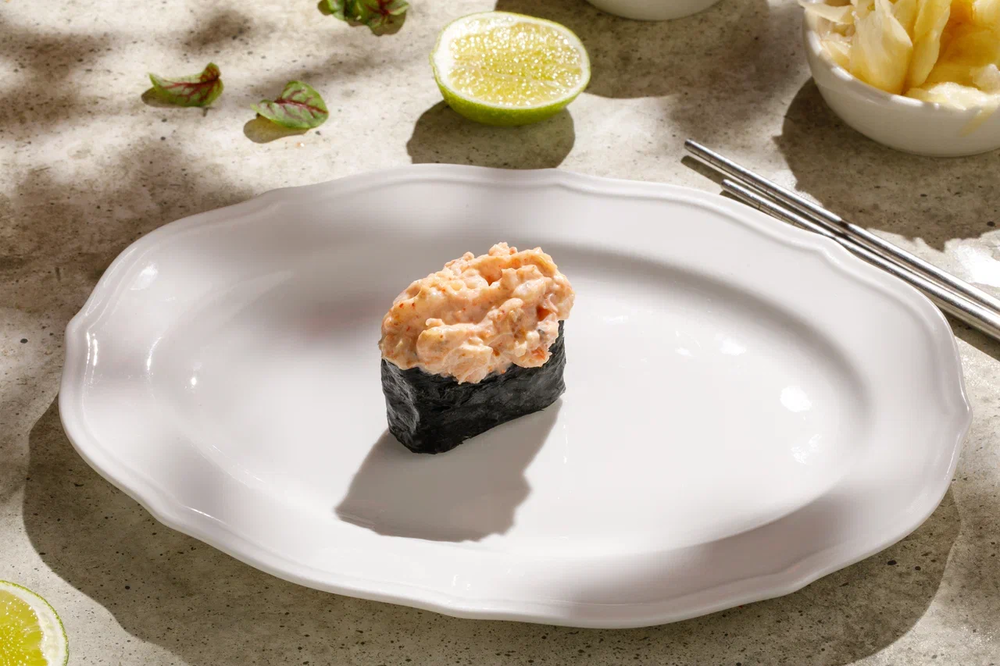 Spicy Crab