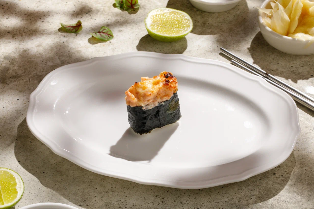 Baked Salmon