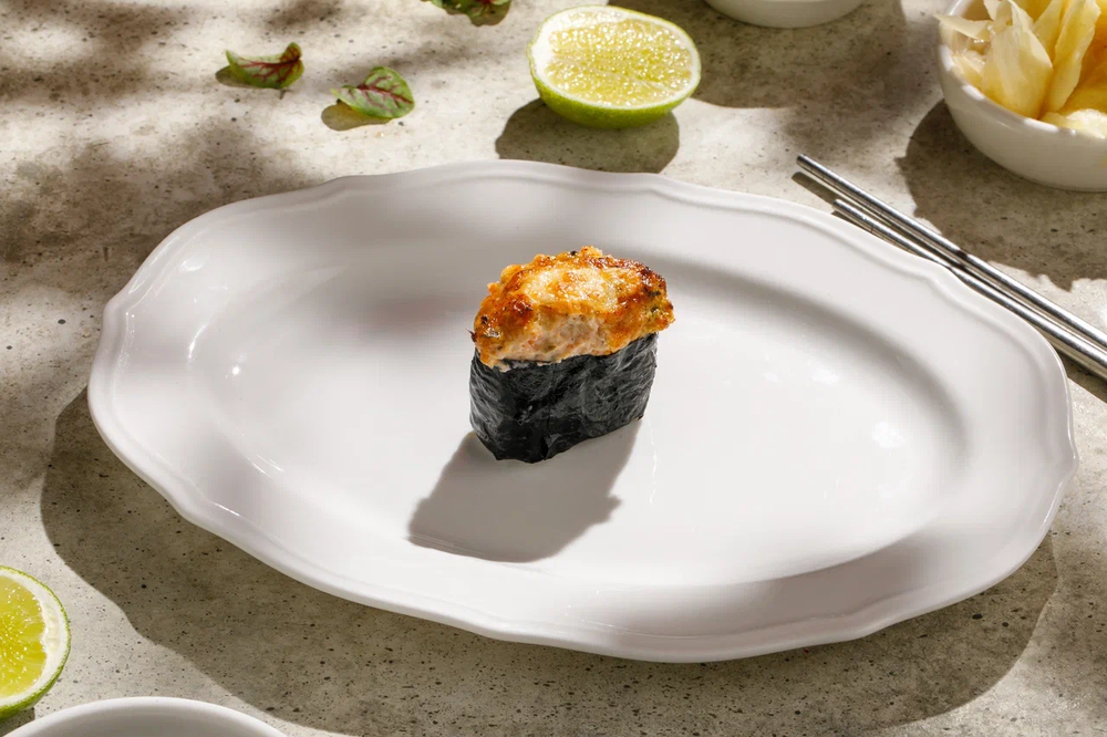 Baked Tuna