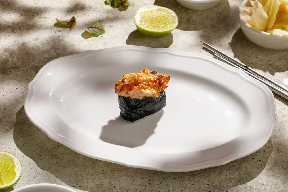 Baked Eel