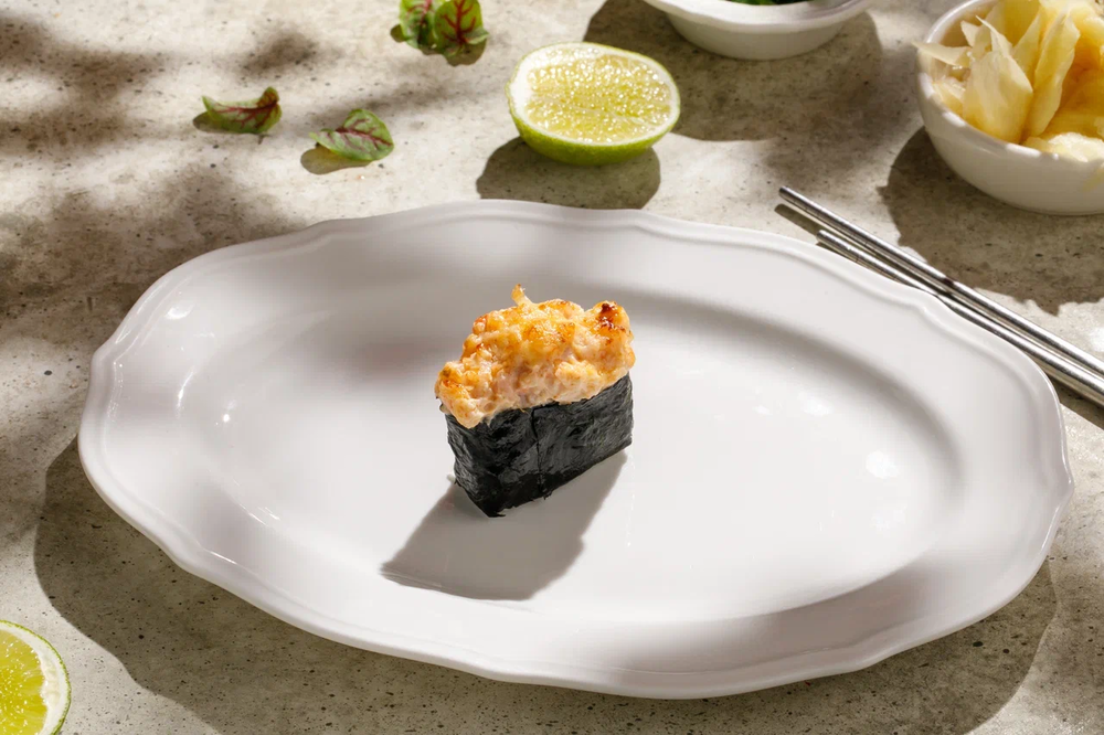 Baked Shrimp
