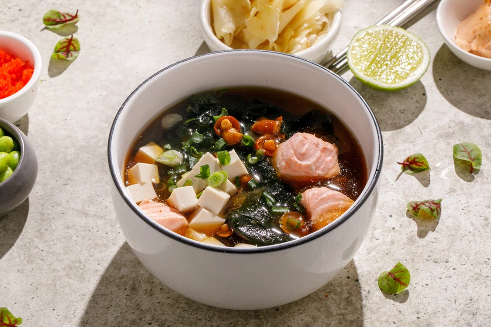 Miso soup
