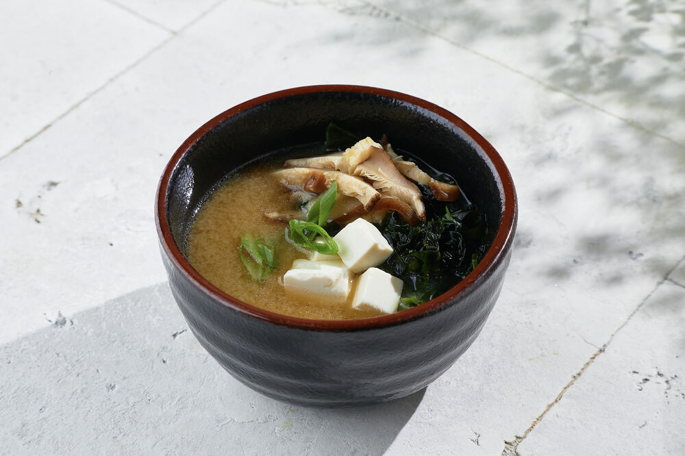 Miso soup