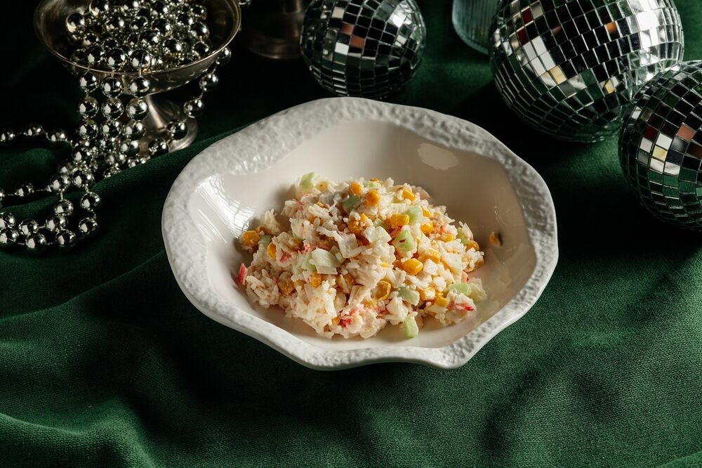 Crab salad 500 g