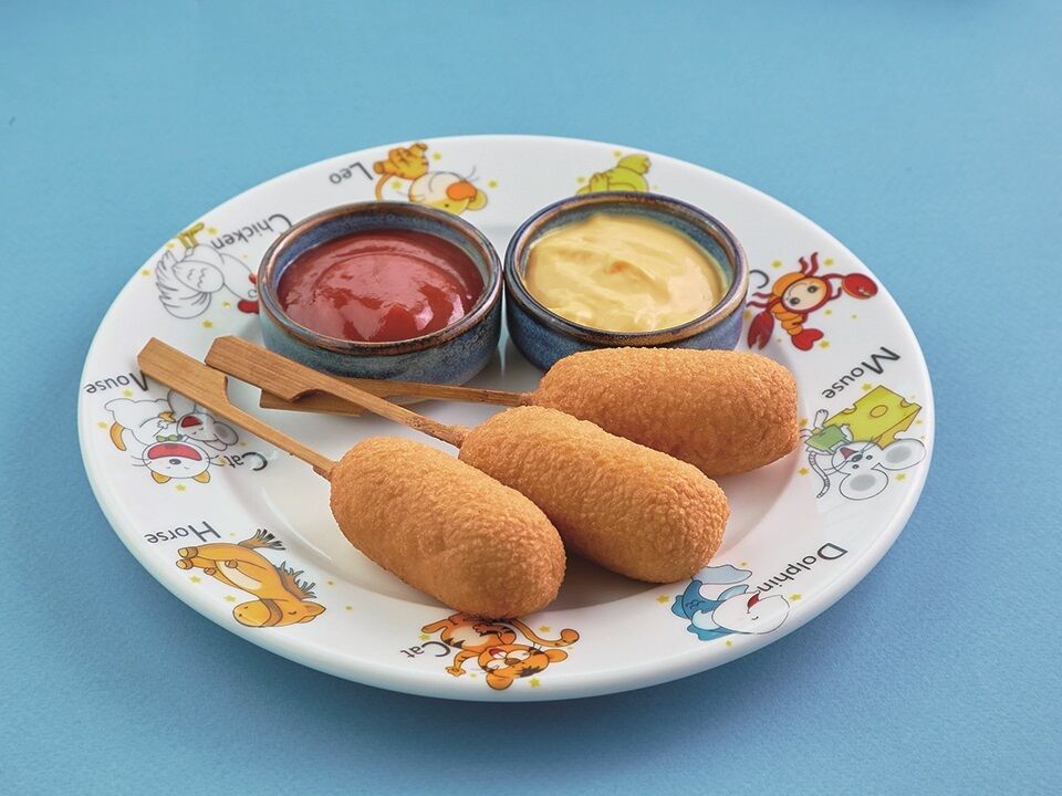  Sausages from a fairy tale children's