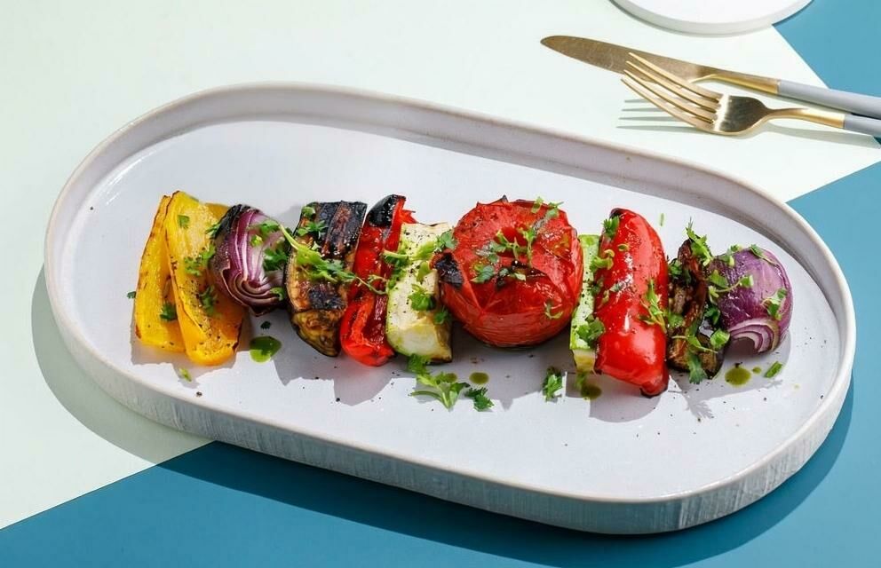 Овощи гриль 1 кг