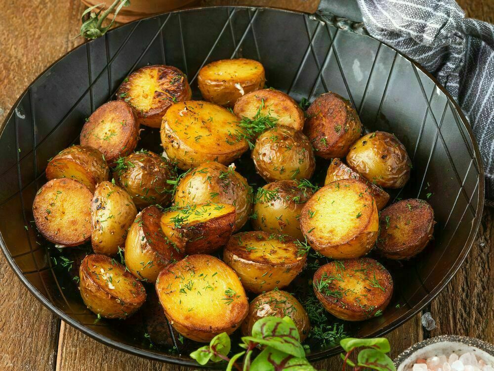  Baby potatoes 0,5 kg