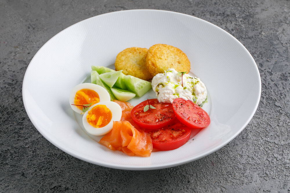Combo breakfast