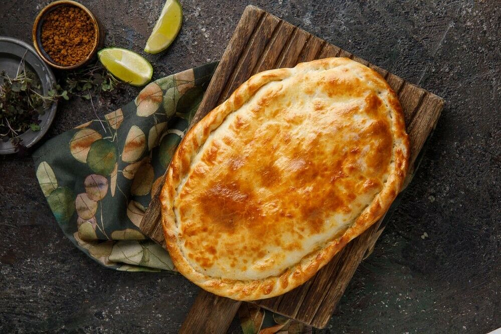 Fish pie