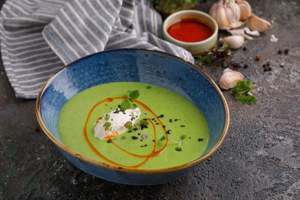Squash soup