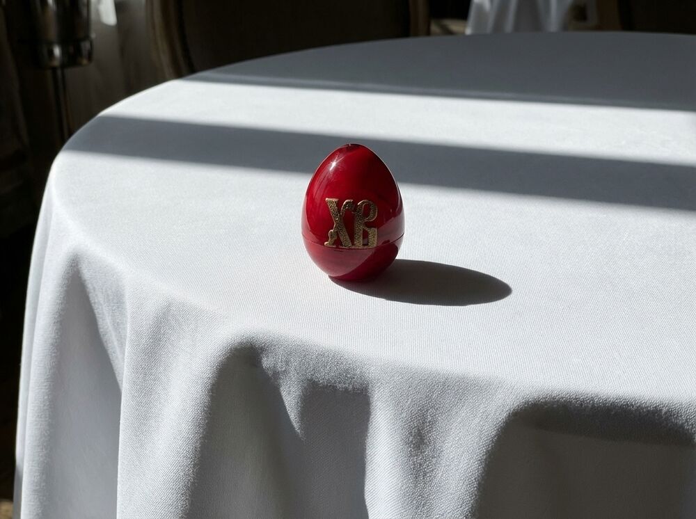 Пасхальное Яйцо 1 шт