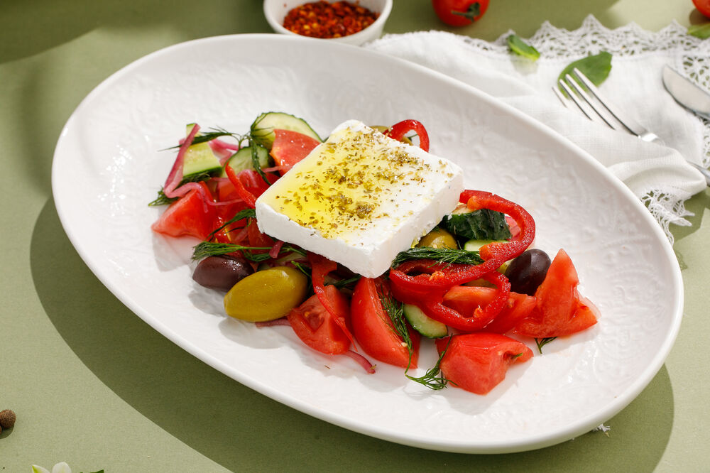 Greek salad