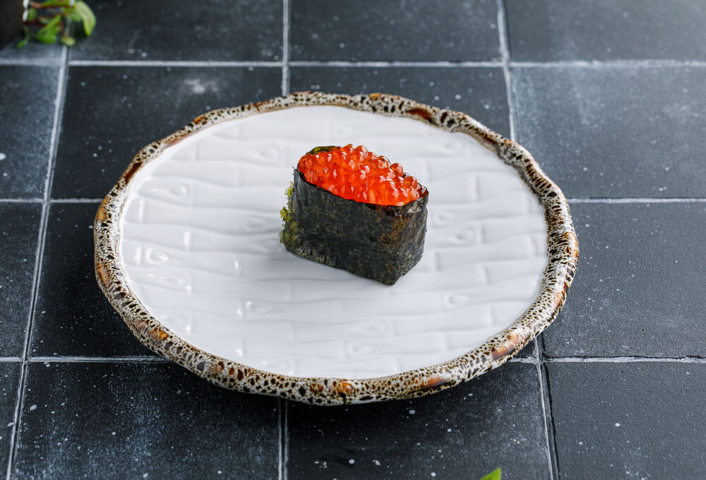 Sushi Red caviar