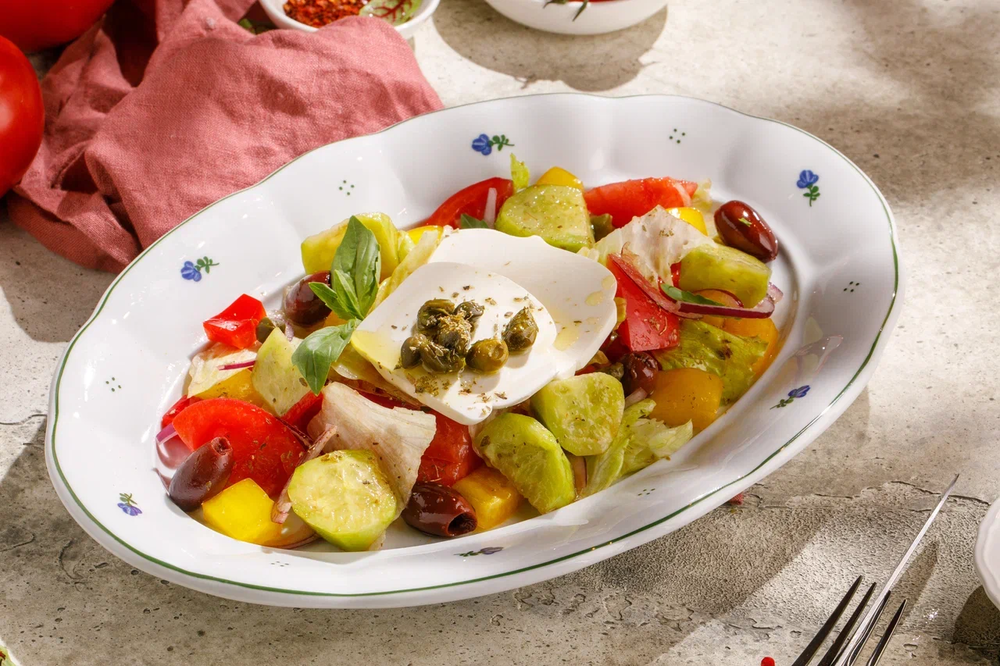 Greek Salad