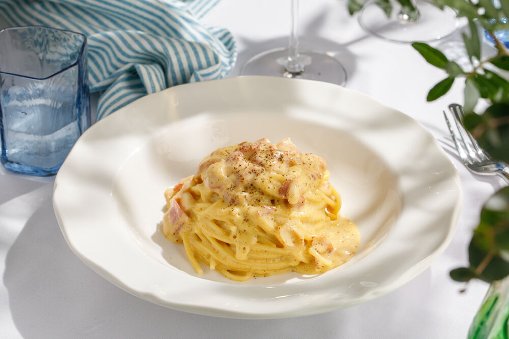Tagliatelli "Bolognese"