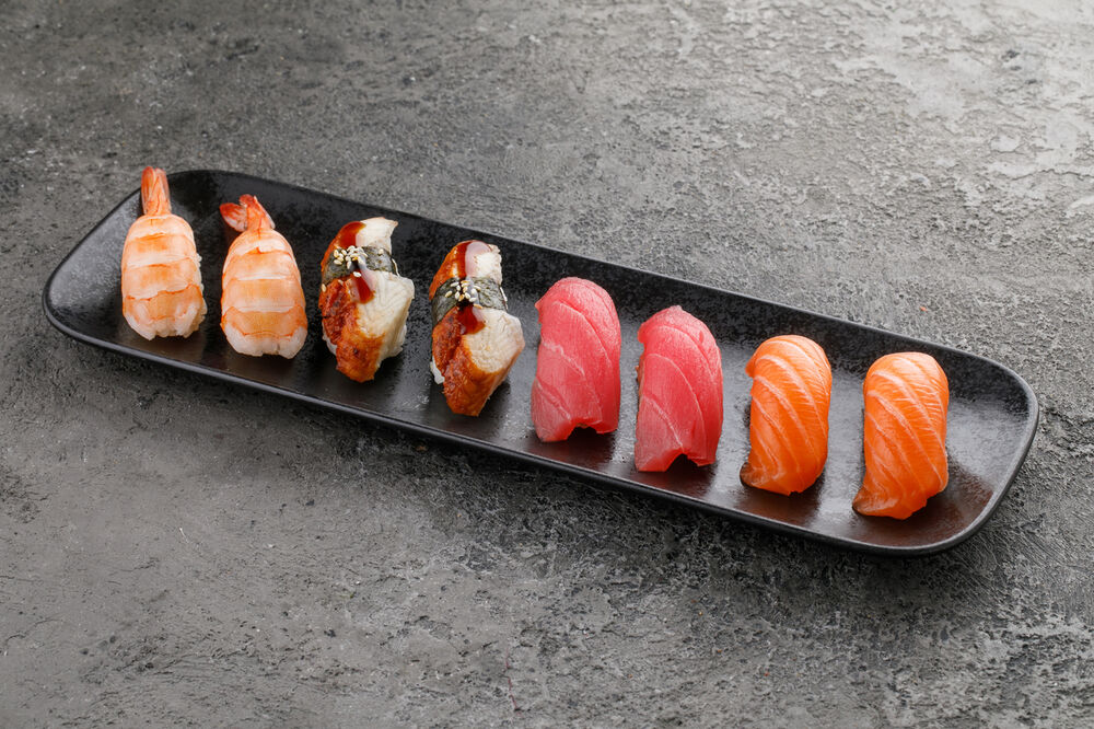 Combo sushi maxi