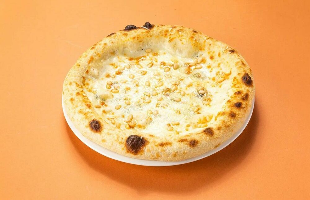  Pizza "Four cheese"