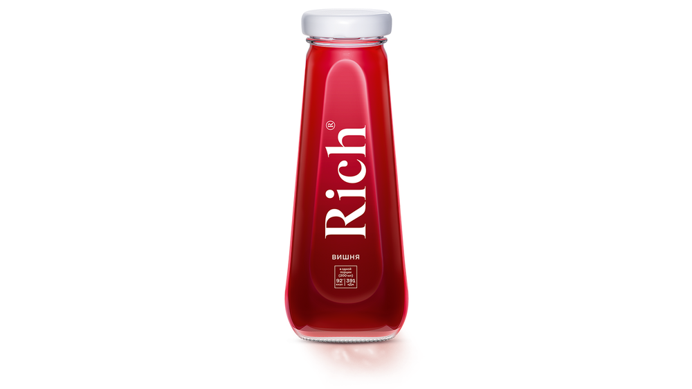  Juice "Rich" cherry