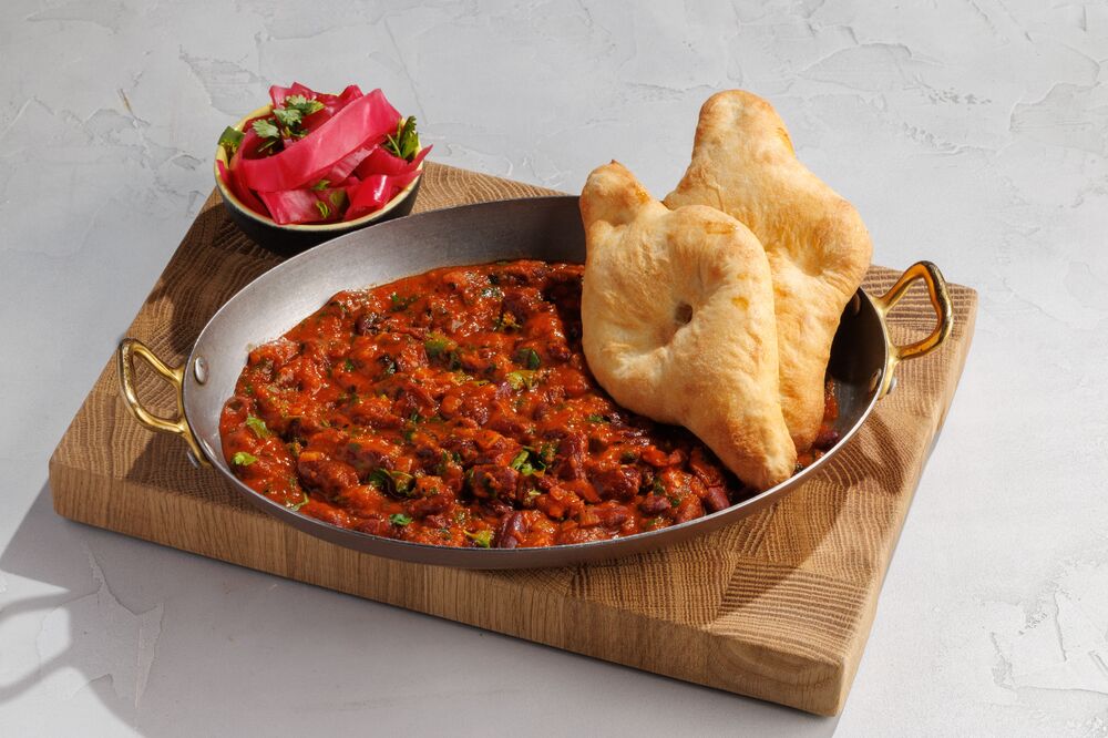 Kharkaliya lobio