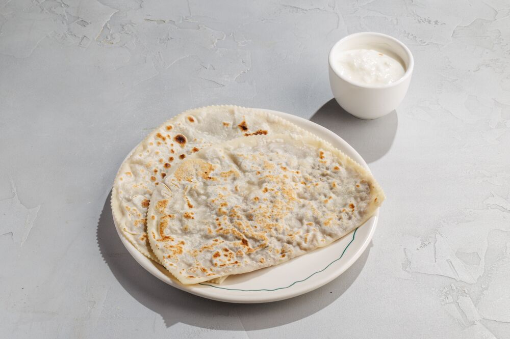 Кутабы с бараниной