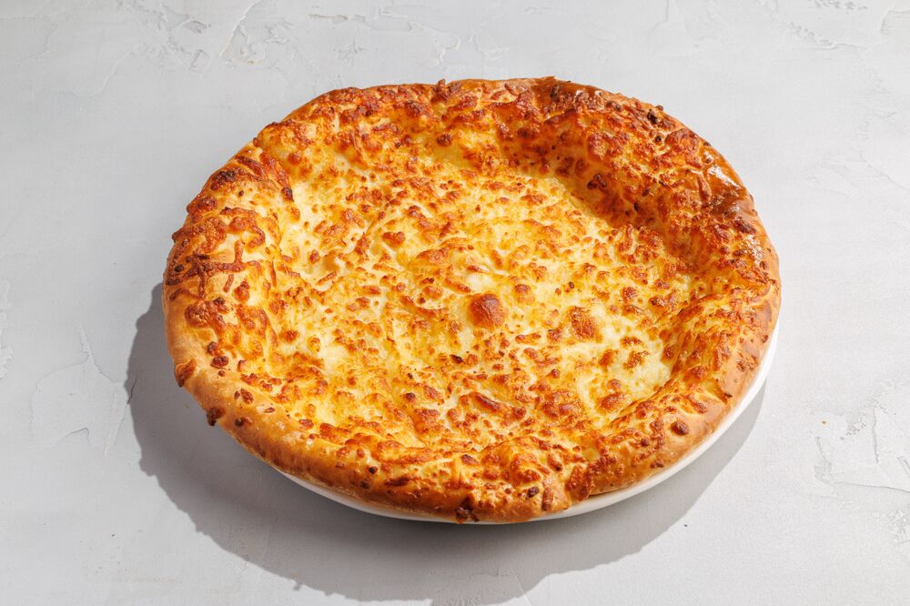 Megrelian khachapuri