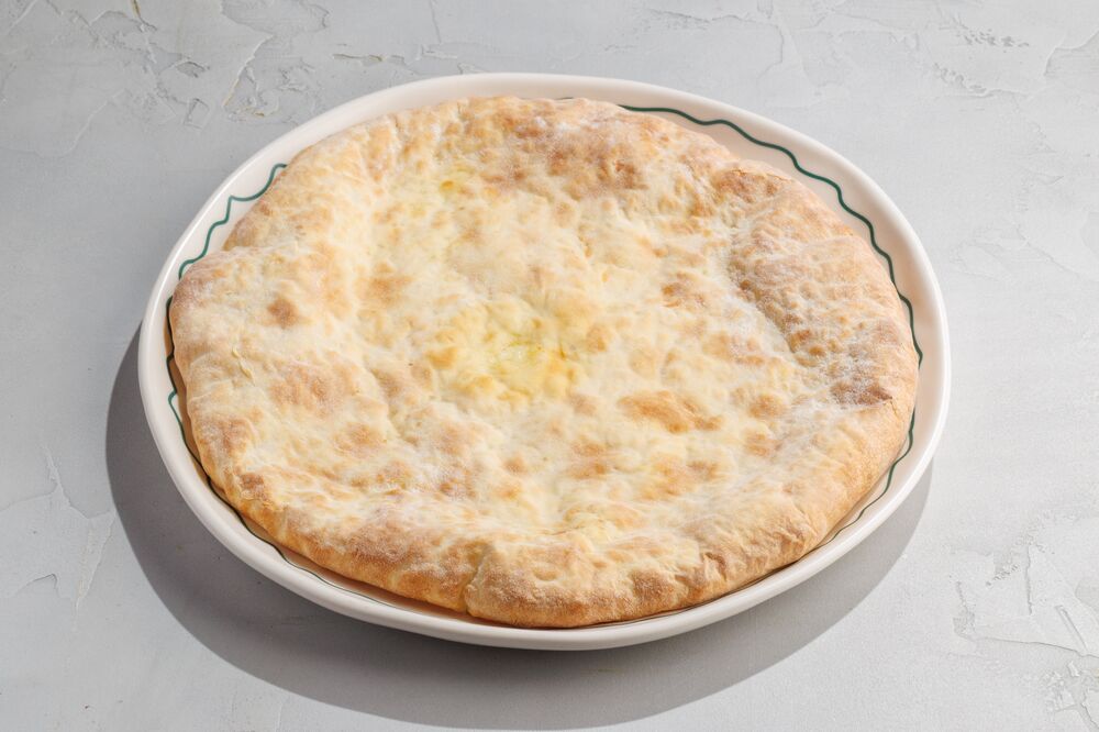 Imeretian khachapuri