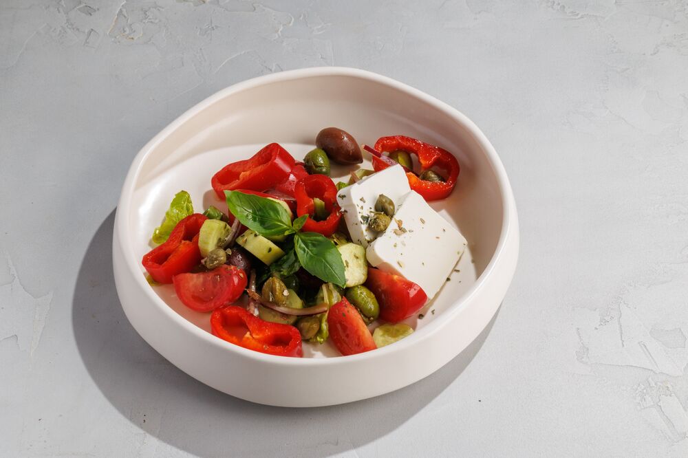 Greek salad