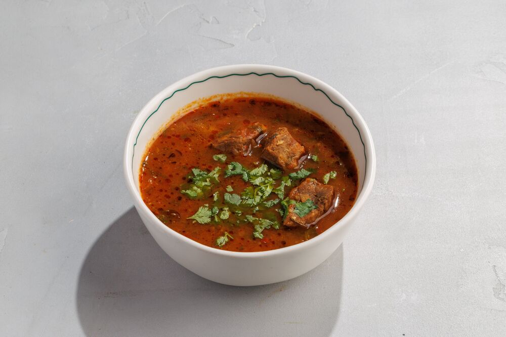 Soup "Kharcho with beef"