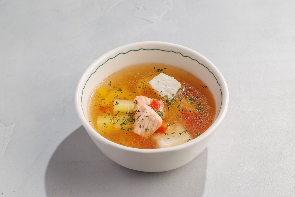 Fish soup