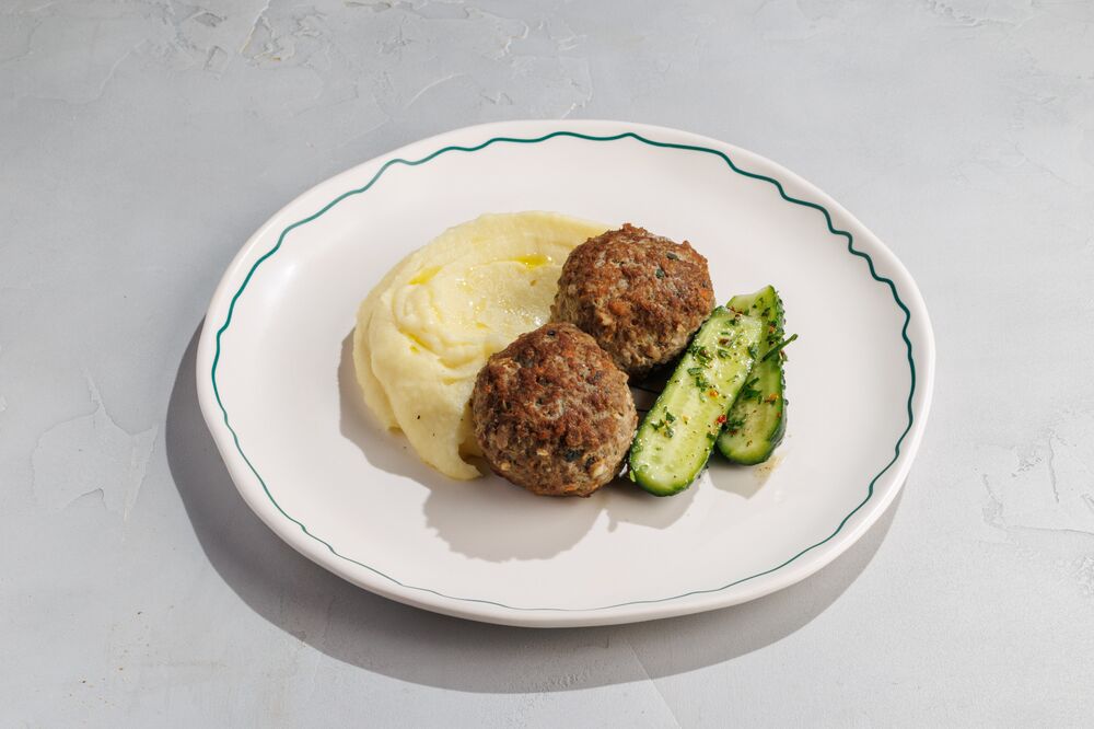 Cutlets by Petrovna