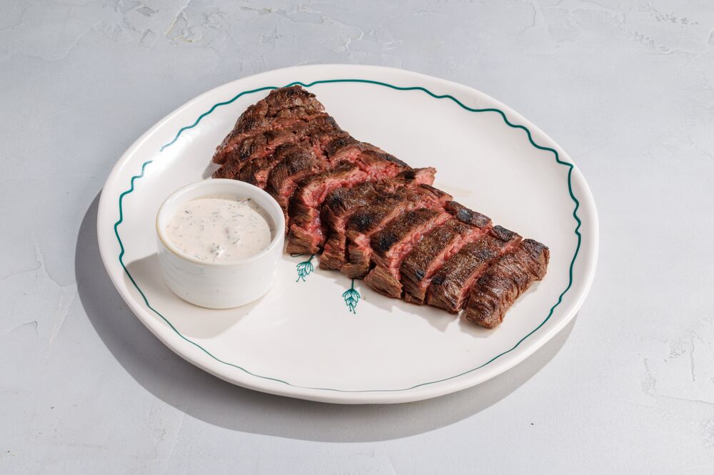 Skirt steak