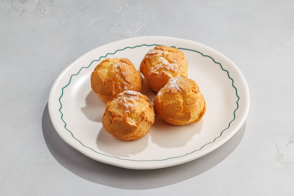  Custard buns "Shu"