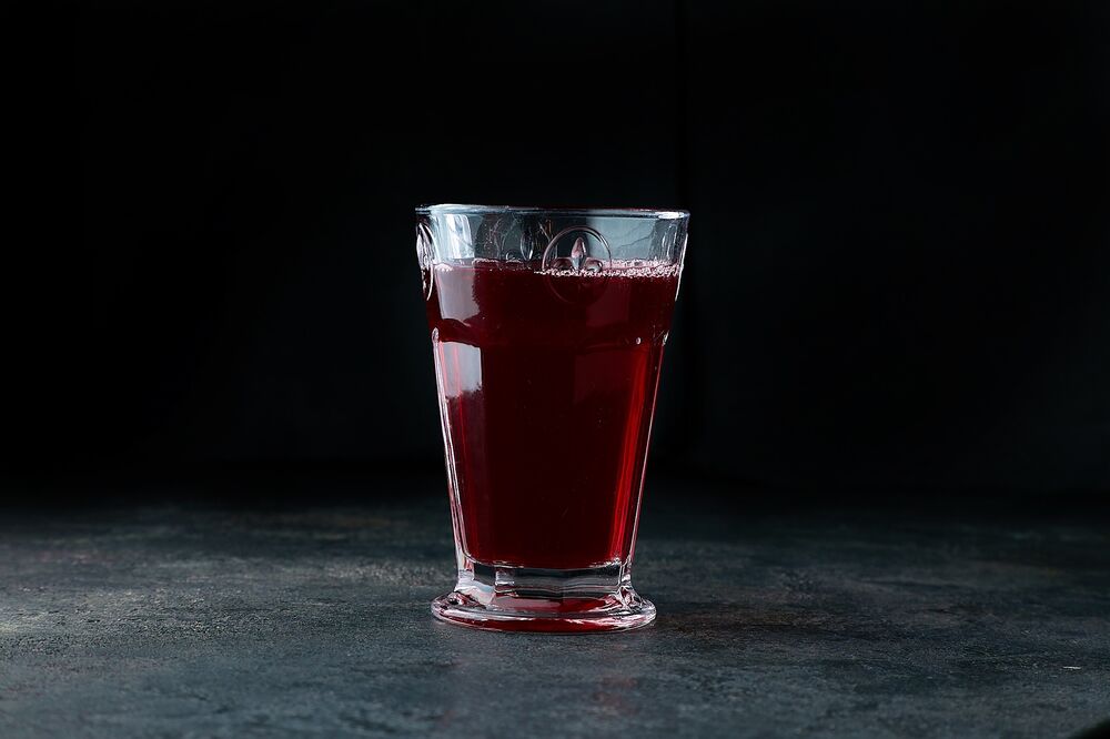 Cranberry fruit-drink 250 ml