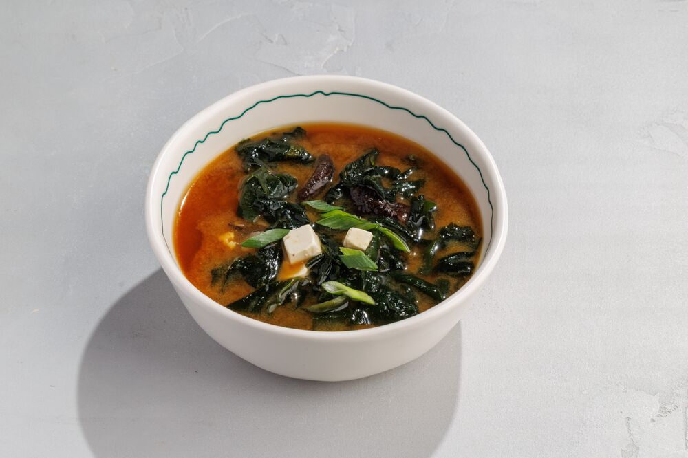 Miso soup