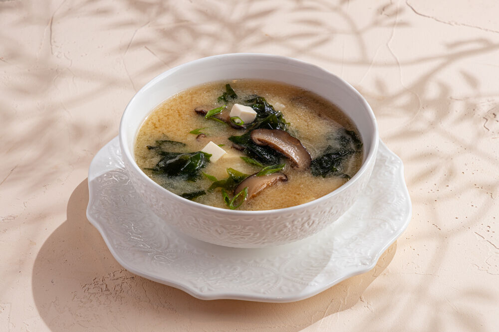 Miso soup