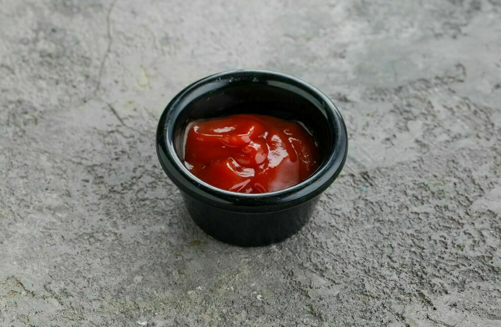 Ketchup sauce