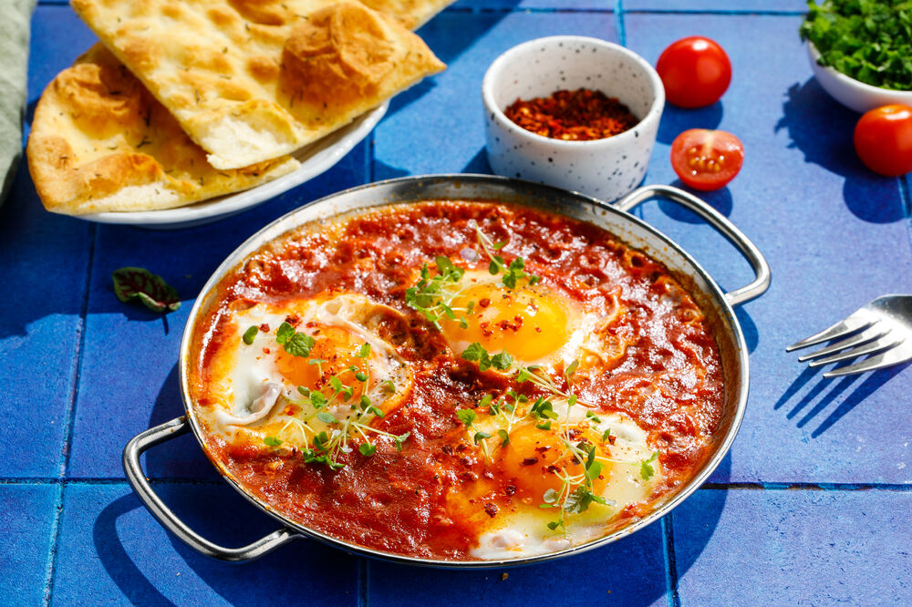 Shakshuka 