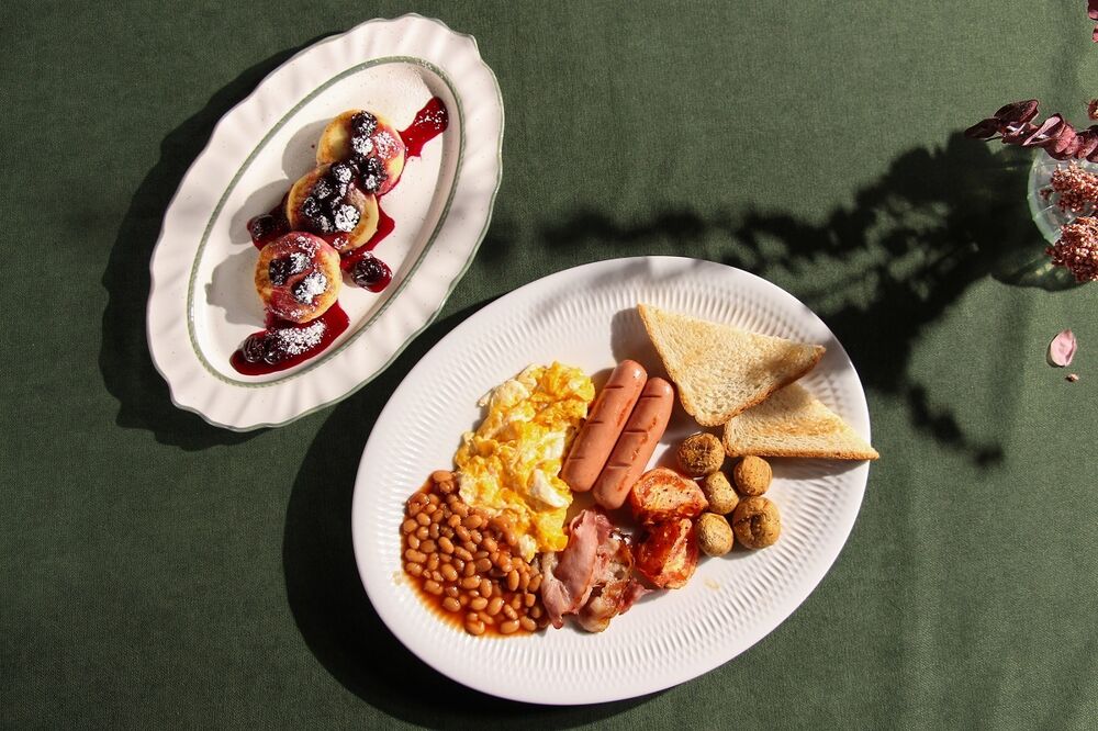 Breakfast №1