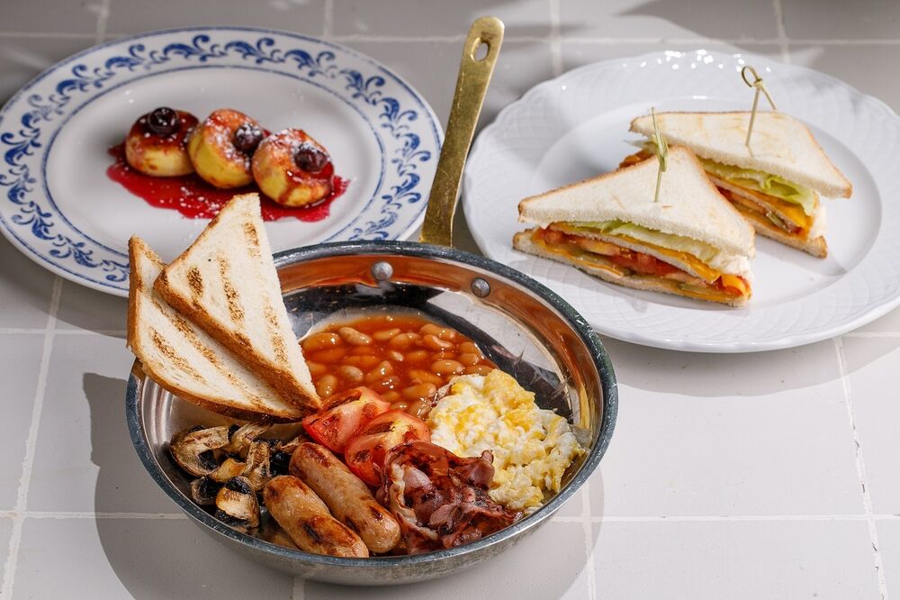 Breakfast №2
