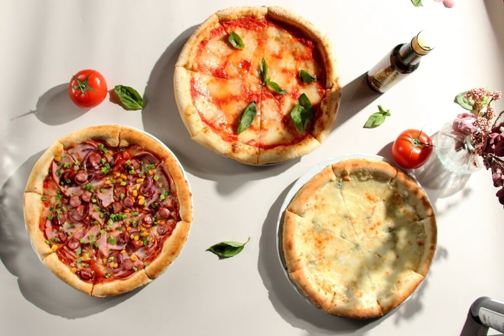 Combo set "Pizza"